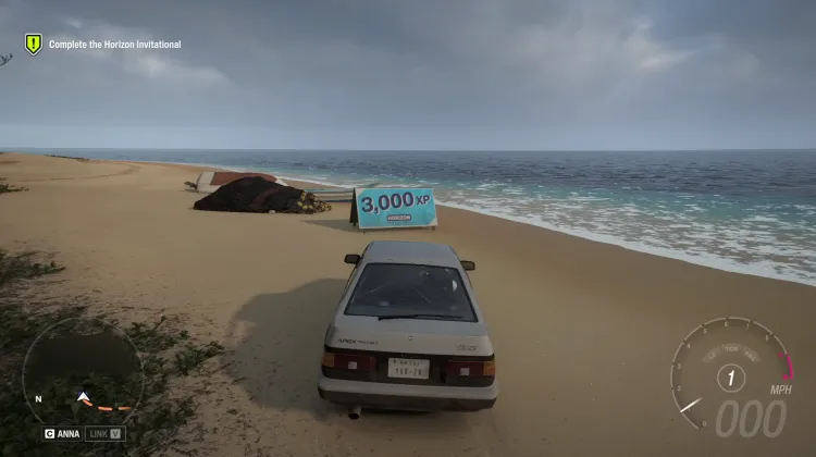 3000 XP