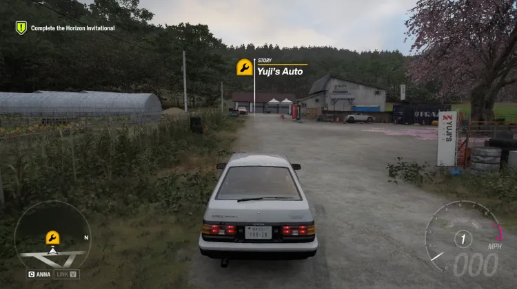 Yuji's Auto - Headline Act
