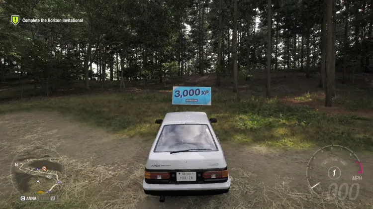 3000 XP