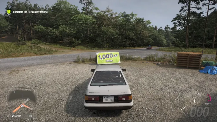 1000 XP