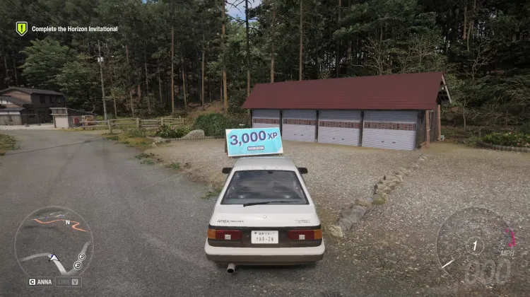 3000 XP