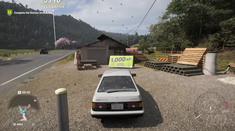 1000 XP