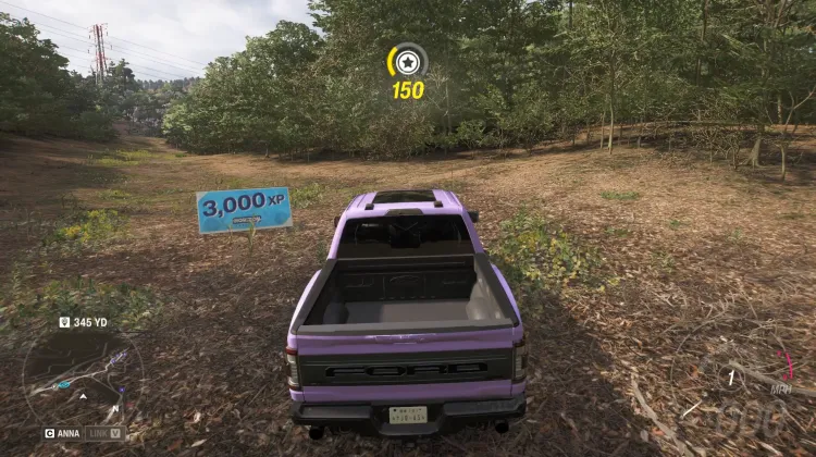 3000 XP