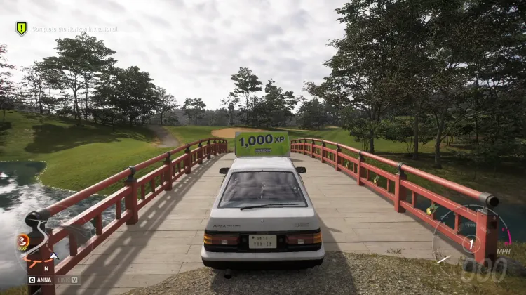 1000 XP