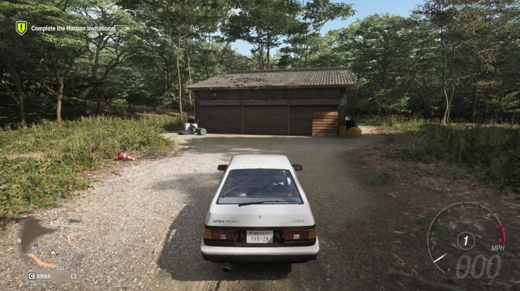 1989 Nissan PAO