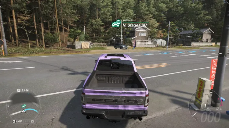 Aftermarket Car