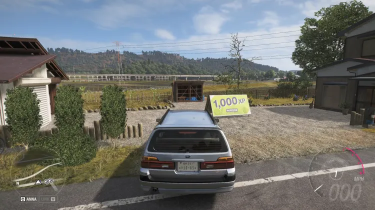 1000 XP