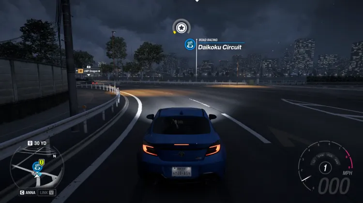 Daikoku Circuit