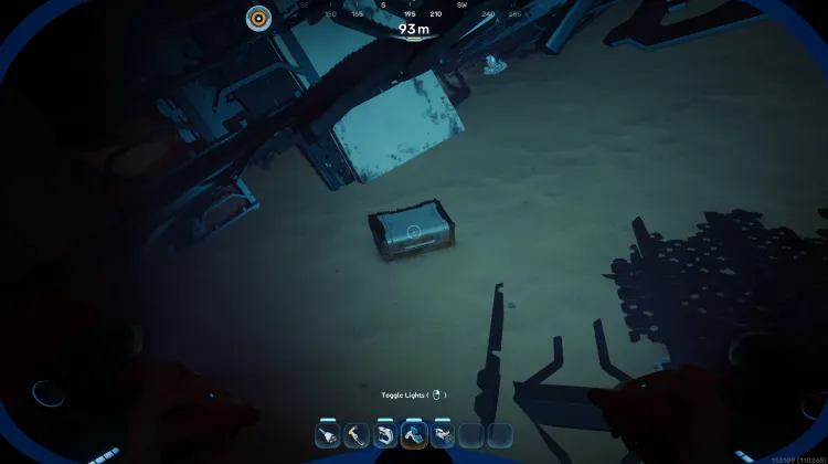 Supply Crate