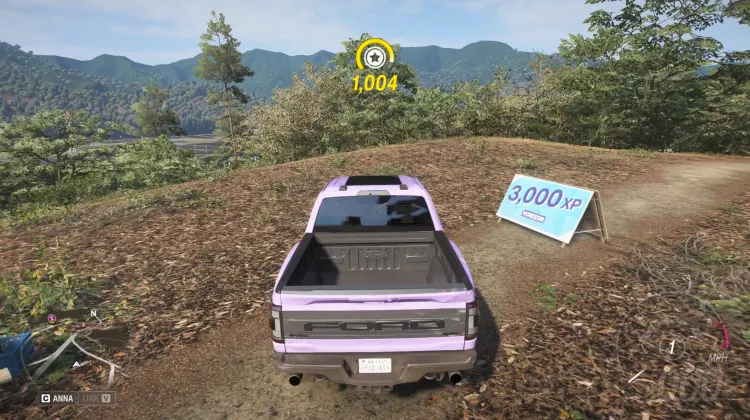 3000 XP