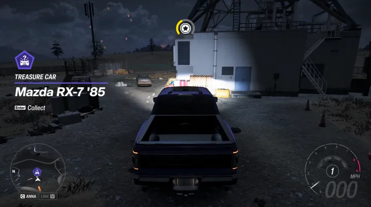Mazda RX-7 '85