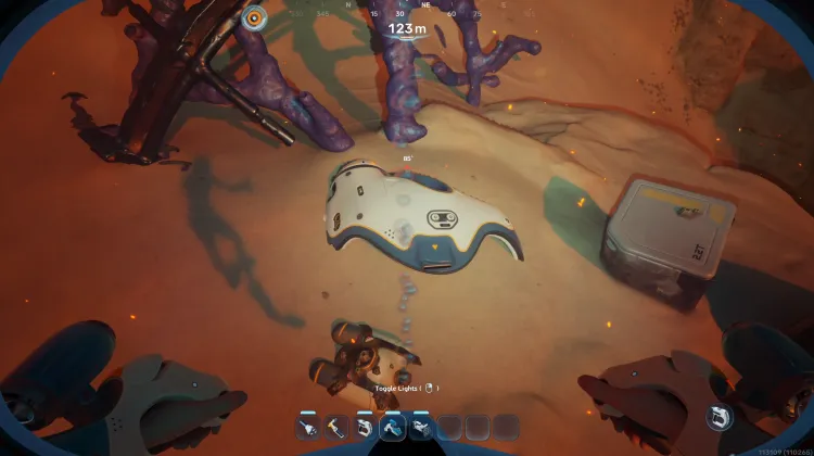 Tadpole Fragment 01