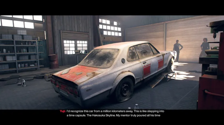 Nissan Skyline 2000GT-R