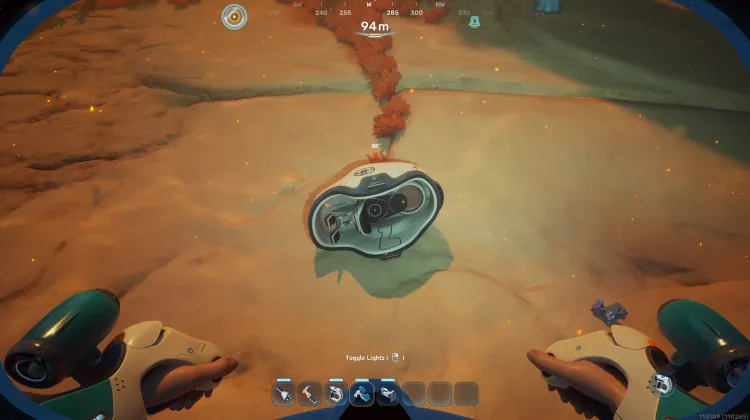 Tadpole Fragment 01