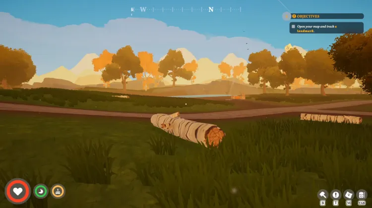 Silverbark Tree (dead) x3