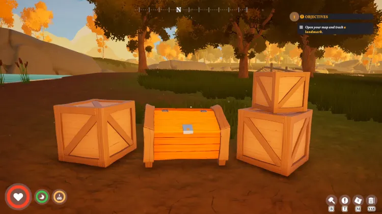 Supply Chest