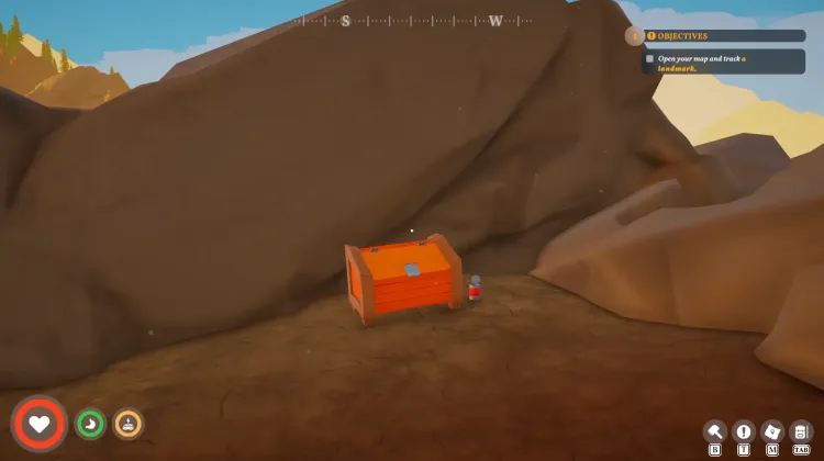 Supply Chest
