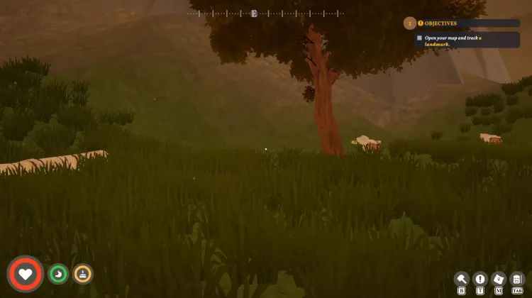 Silverbark Tree (dead) x3