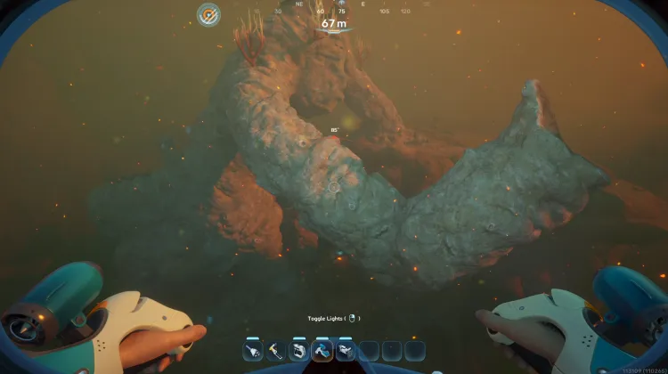 Coral Gardens Graveyard Mammoth Spire