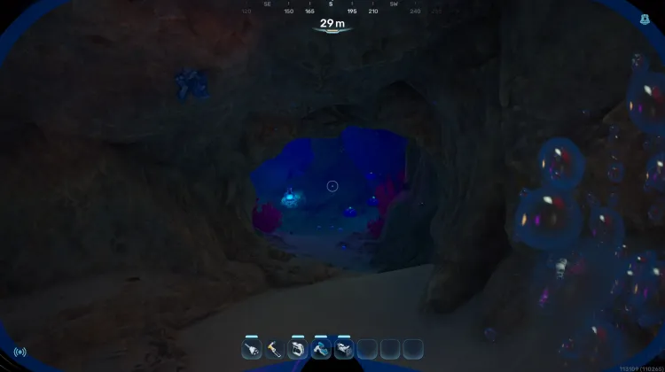 Coral Gardens Shallows Tall Pillar Cave