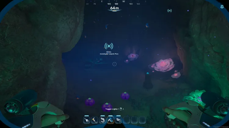 Coral Gardens Anemone Hills Long Cave
