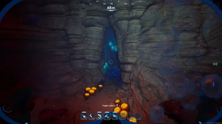 Coral Gardens Plateaus Collapse Cave