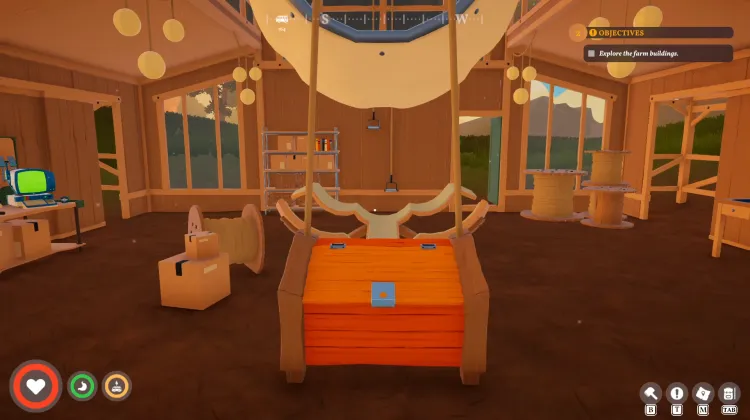 Supply Chest