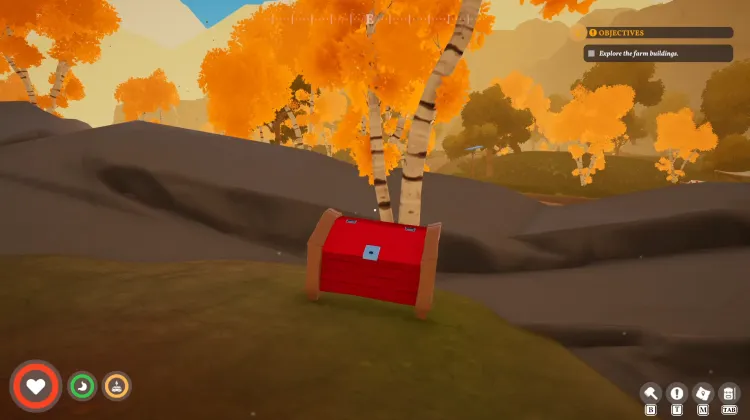 Supply Chest