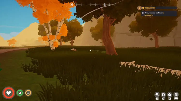 Silverbark Tree (dead) x2