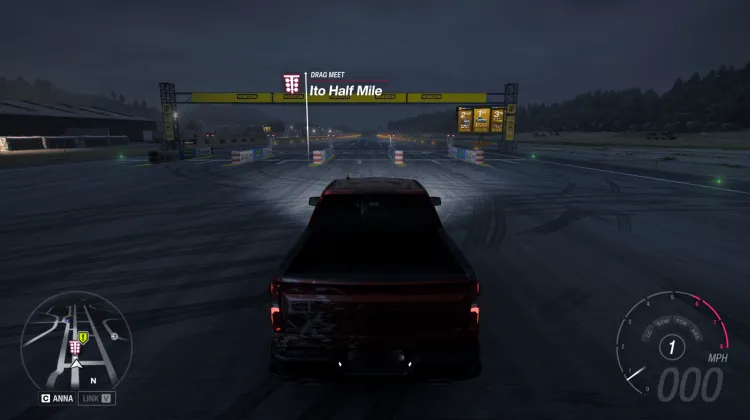 Ito Half-Mile