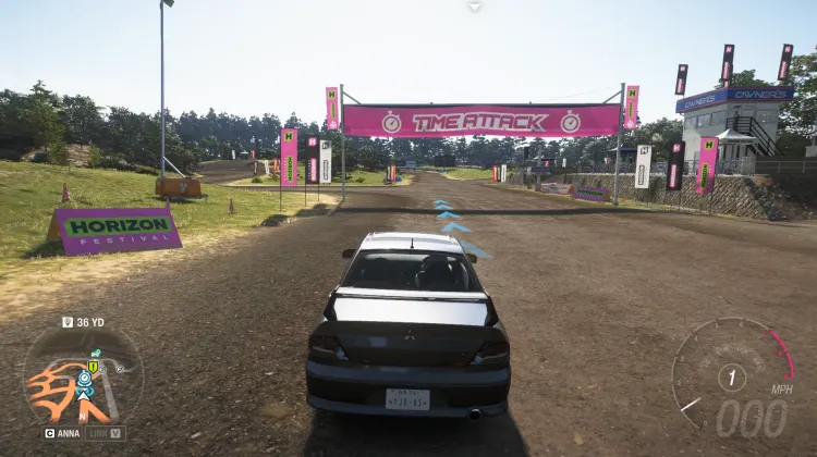 Sekibe Time Attack