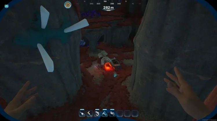 Axum Ruins Observatory Island Needler Nest