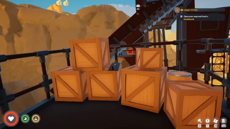 Metal Scrap x3