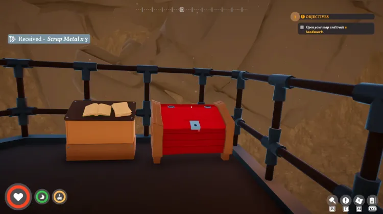 Supply Chest