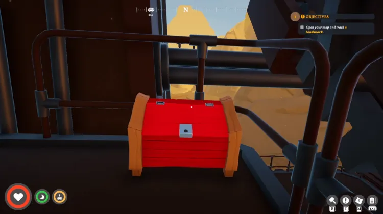 Supply Chest