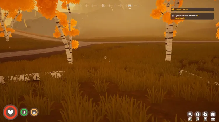 Silverbark Tree (dead) x3