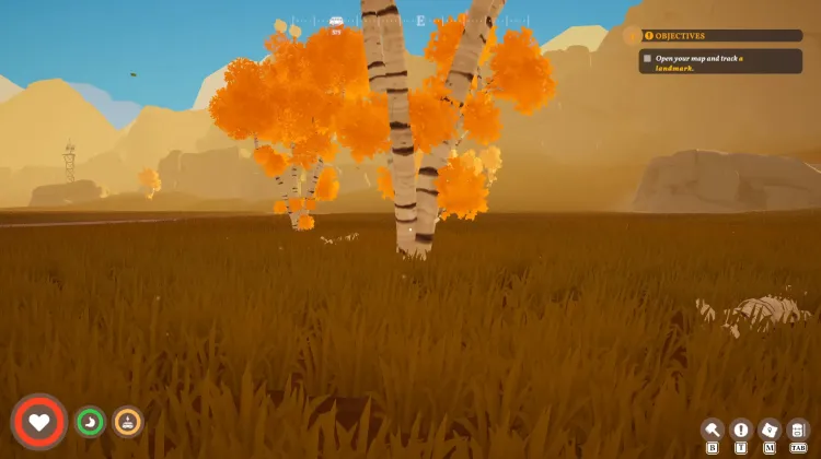 Silverbark Tree (dead) x2