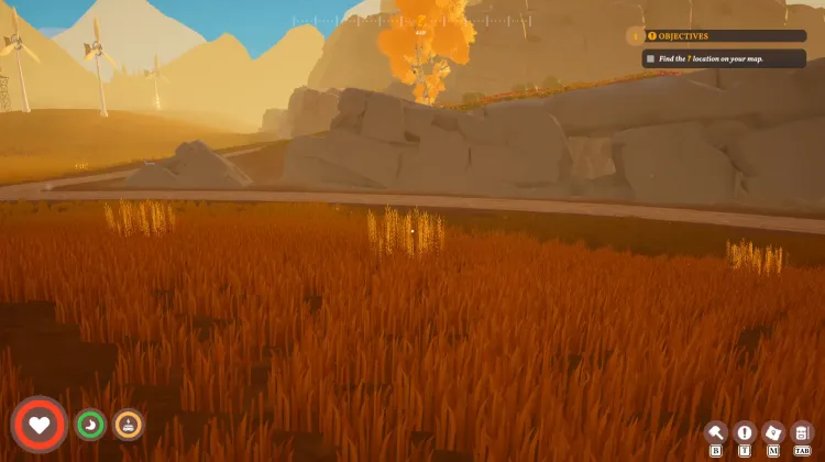 Grain x3