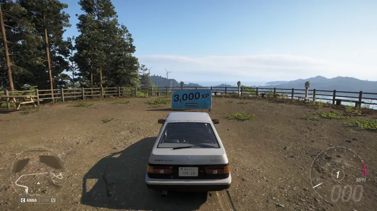 3000 XP