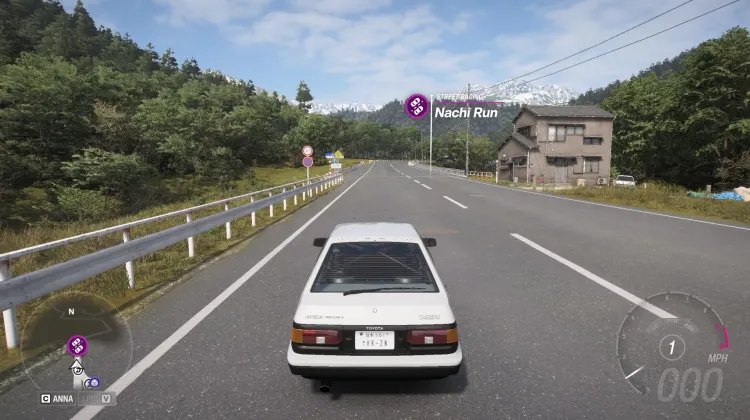 Nachi Run