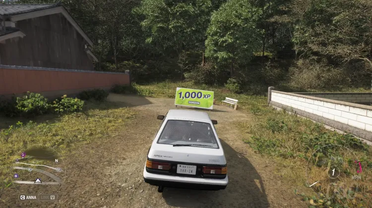 1000 XP