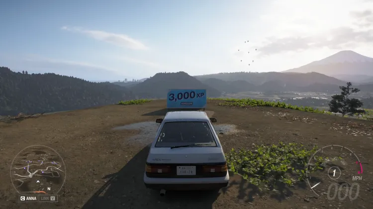 3000 XP