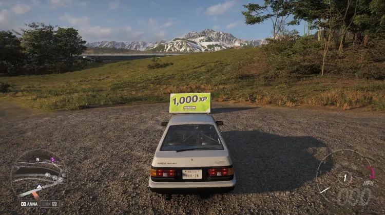 1000 XP