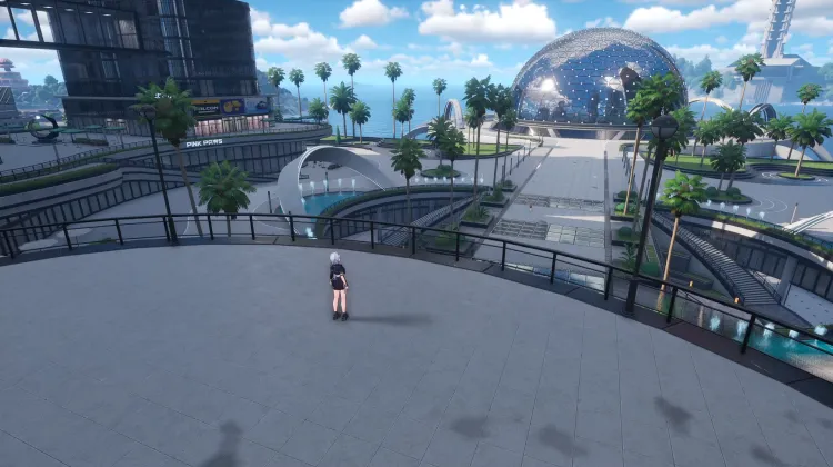 Cape Square