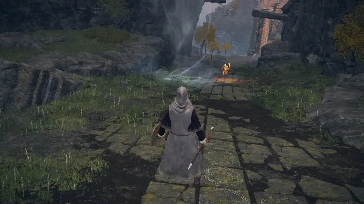 Spiritspring Jump