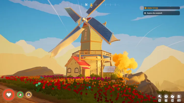 The Windmill