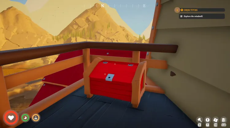 Supply Chest