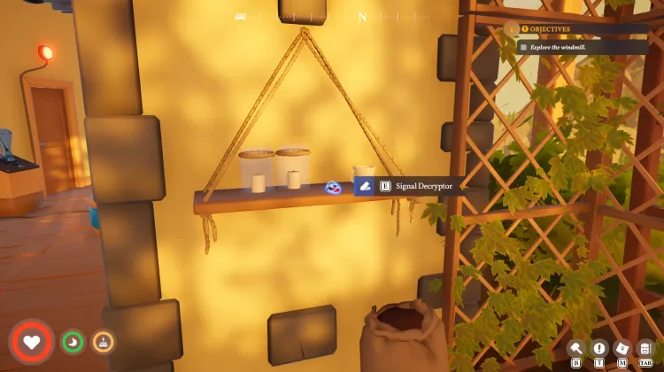 Signal Decryptor