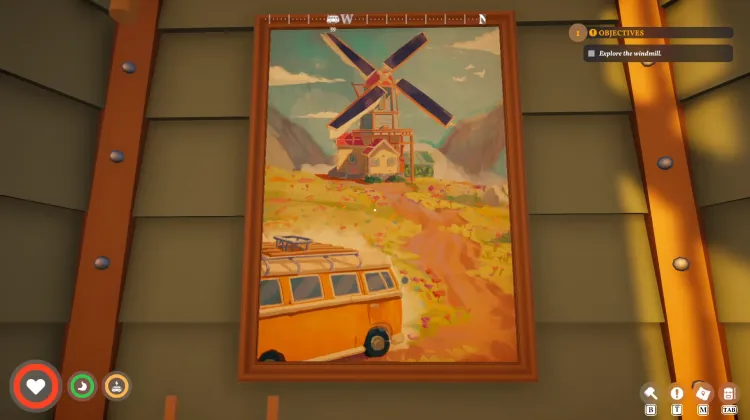 The Windmill