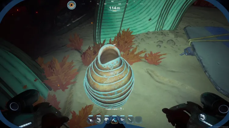Tailing Jar
